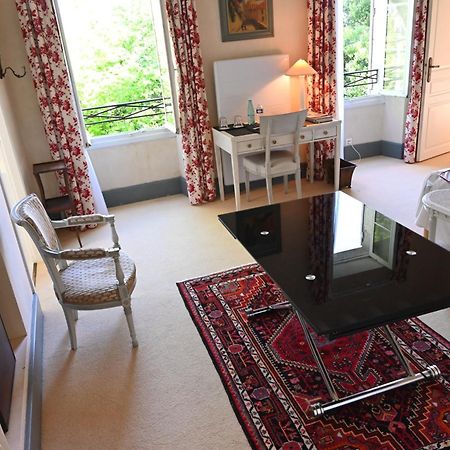 Le Manoir Saint Jean Hotel Bagian luar foto