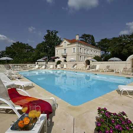 Le Manoir Saint Jean Hotel Bagian luar foto