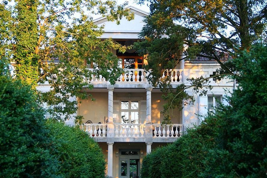 Le Manoir Saint Jean Hotel Bagian luar foto