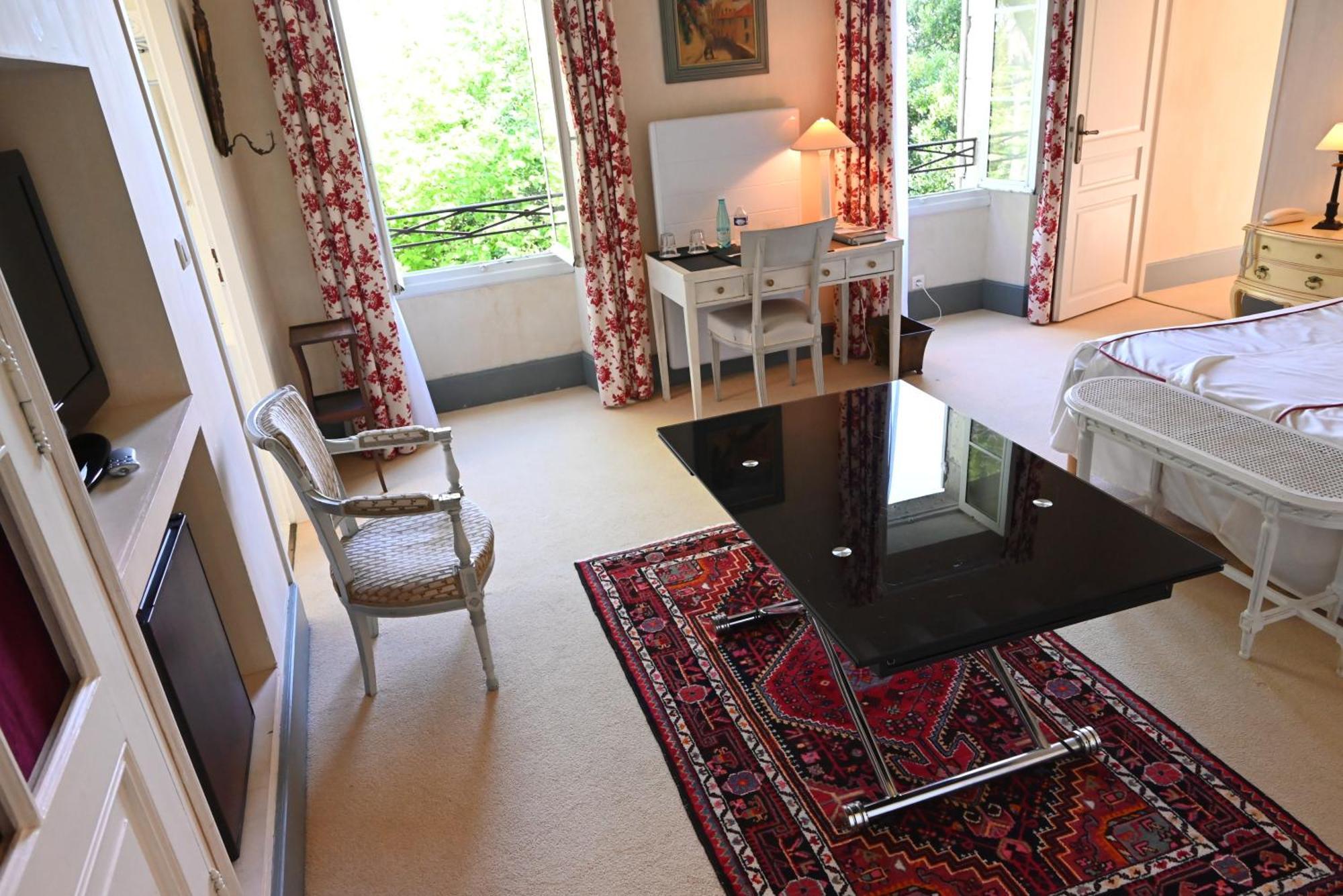 Le Manoir Saint Jean Hotel Bagian luar foto