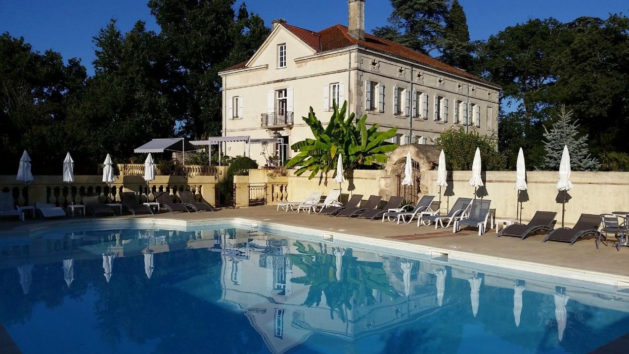 Le Manoir Saint Jean Hotel Bagian luar foto