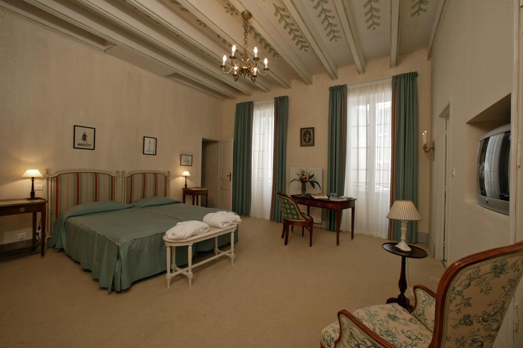 Le Manoir Saint Jean Hotel Ruang foto