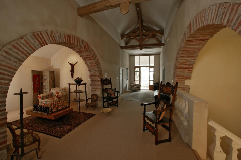 Le Manoir Saint Jean Hotel Ruang foto
