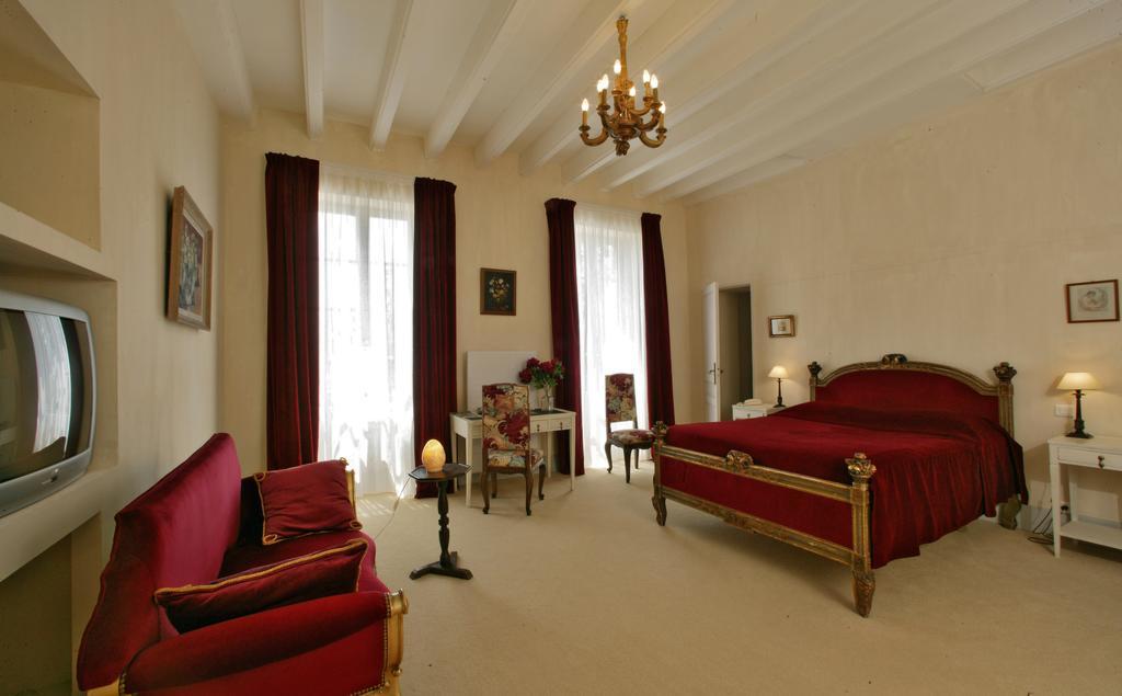 Le Manoir Saint Jean Hotel Ruang foto