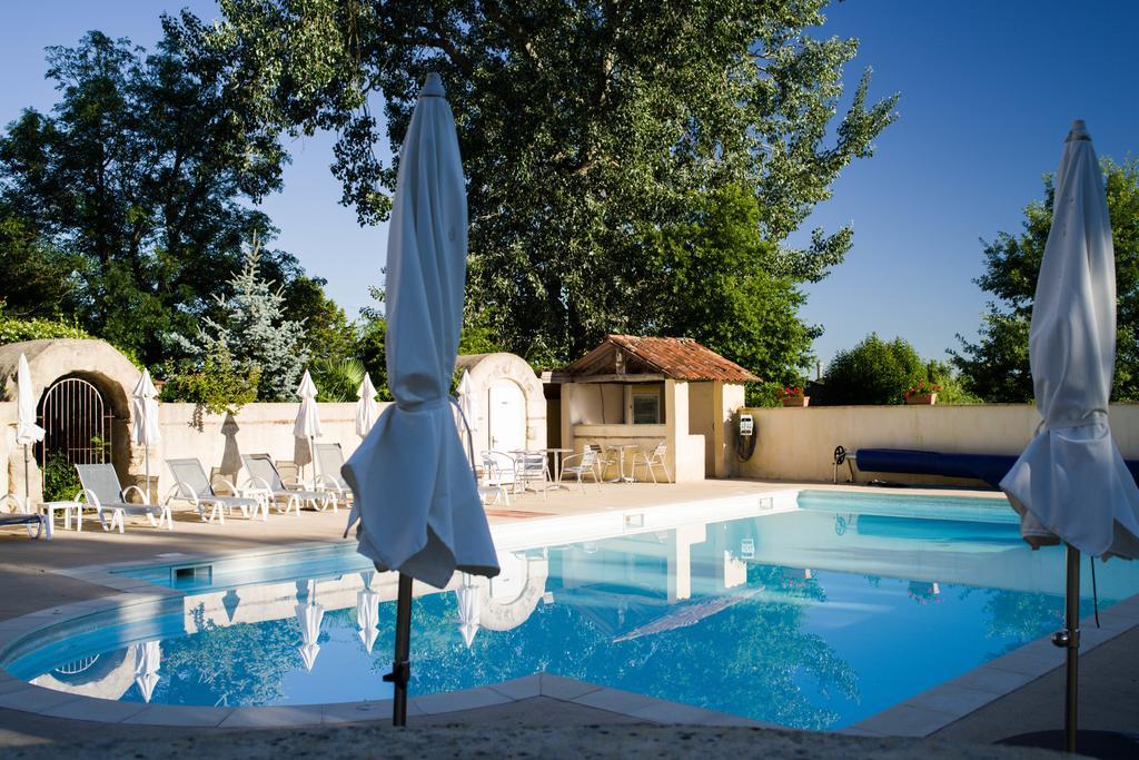 Le Manoir Saint Jean Hotel Bagian luar foto