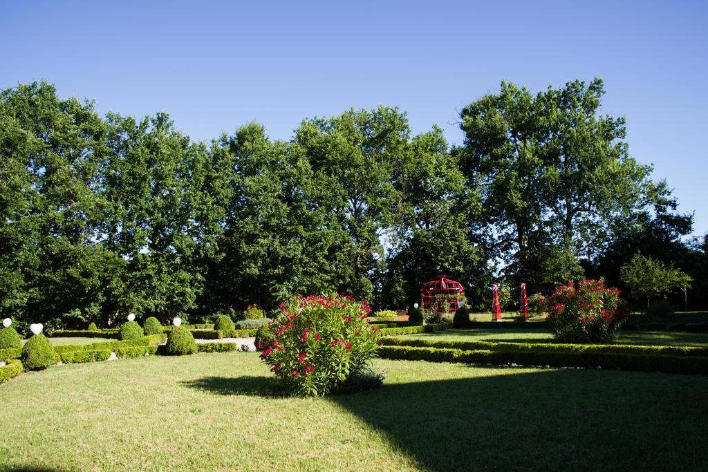 Le Manoir Saint Jean Hotel Bagian luar foto