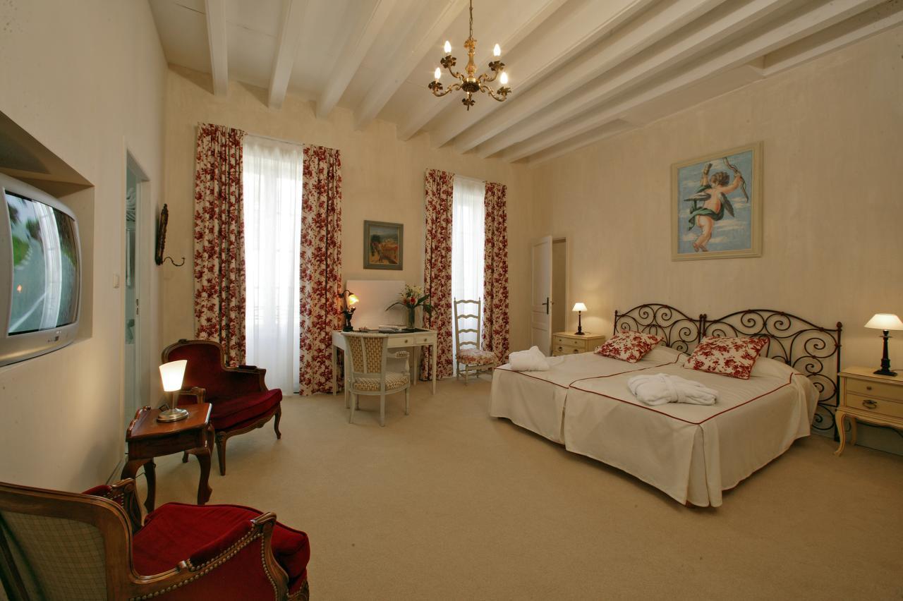 Le Manoir Saint Jean Hotel Bagian luar foto
