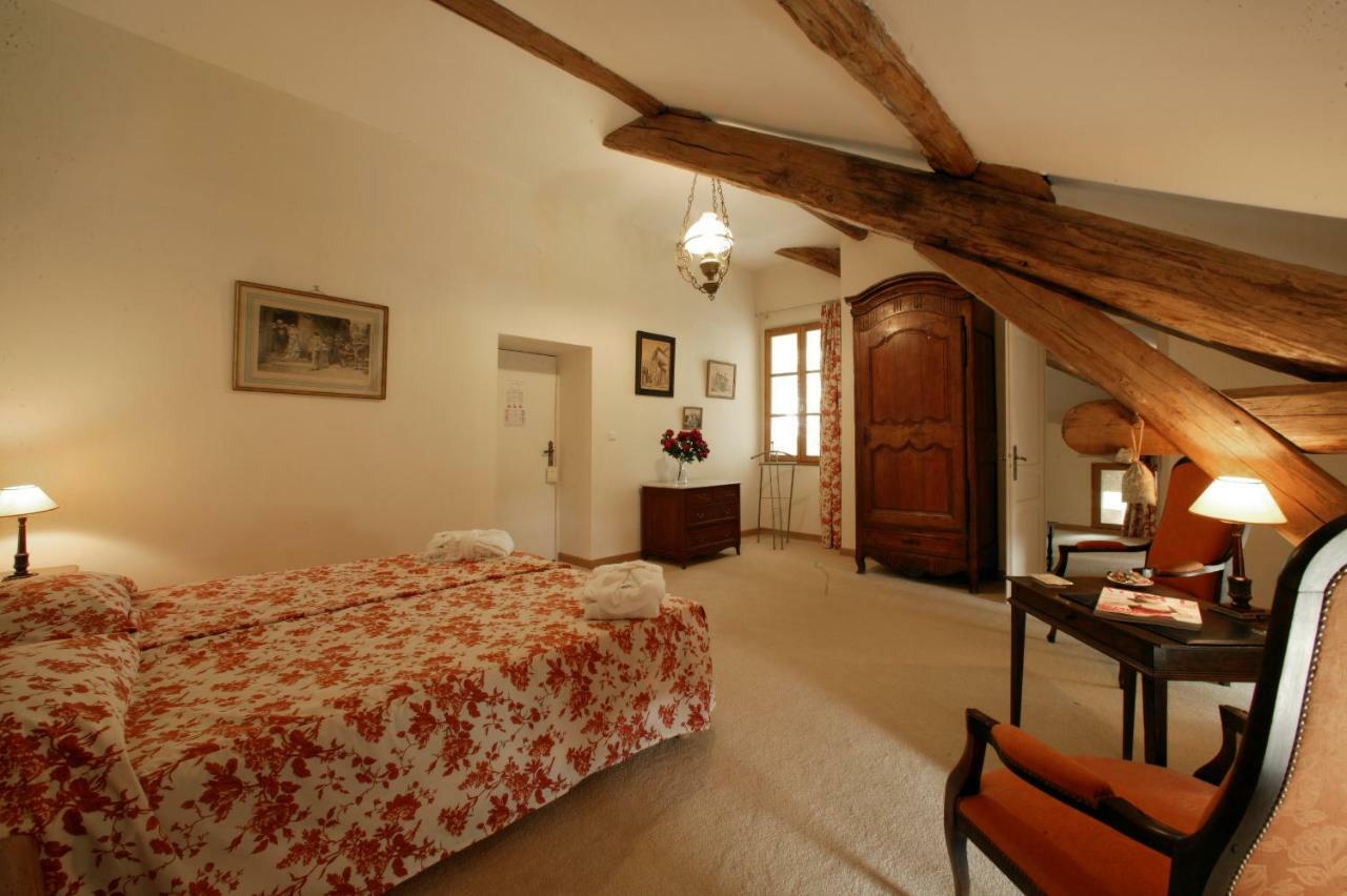 Le Manoir Saint Jean Hotel Bagian luar foto