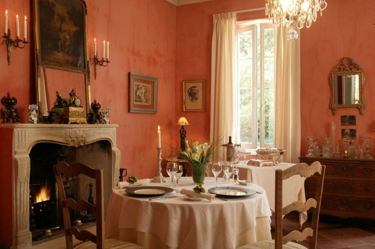 Le Manoir Saint Jean Hotel Bagian luar foto